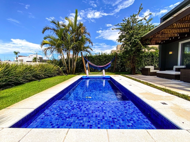 Casa à venda no condominio Enseada: 13ª foto da galeria de imagens do imóvel