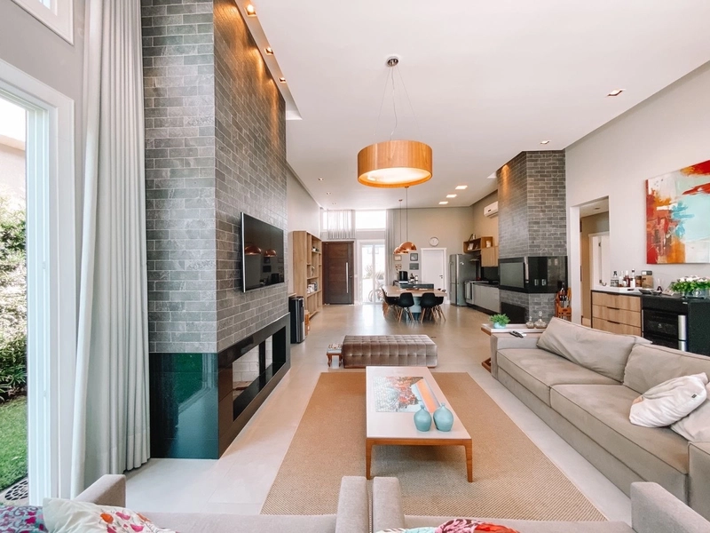 Casa à venda no condominio Enseada: 7ª foto da galeria de imagens do imóvel