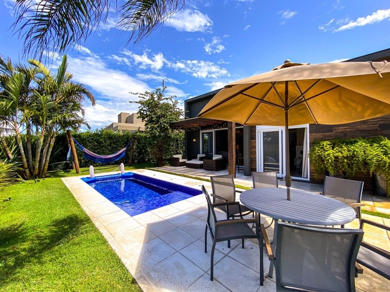 Casa à venda no condominio Enseada: 10ª foto da galeria de imagens do imóvel