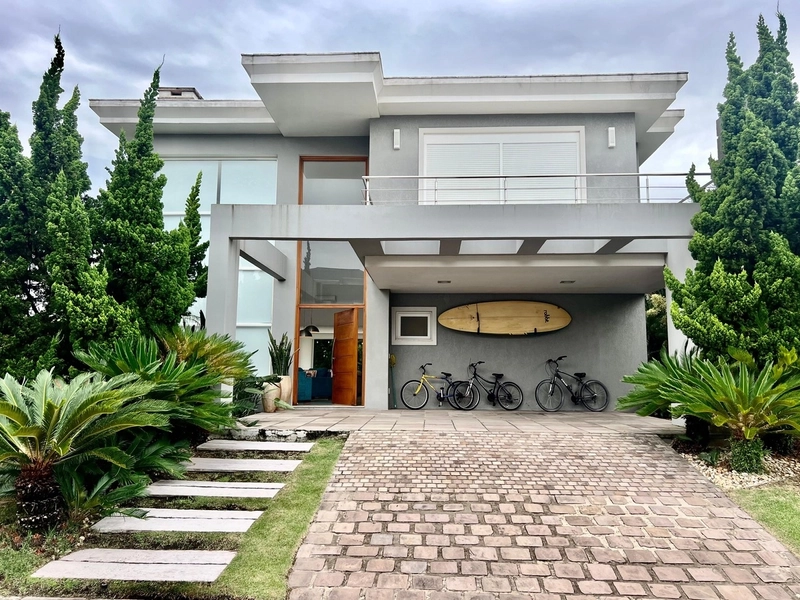 Casa à venda no condominio Las Dunas