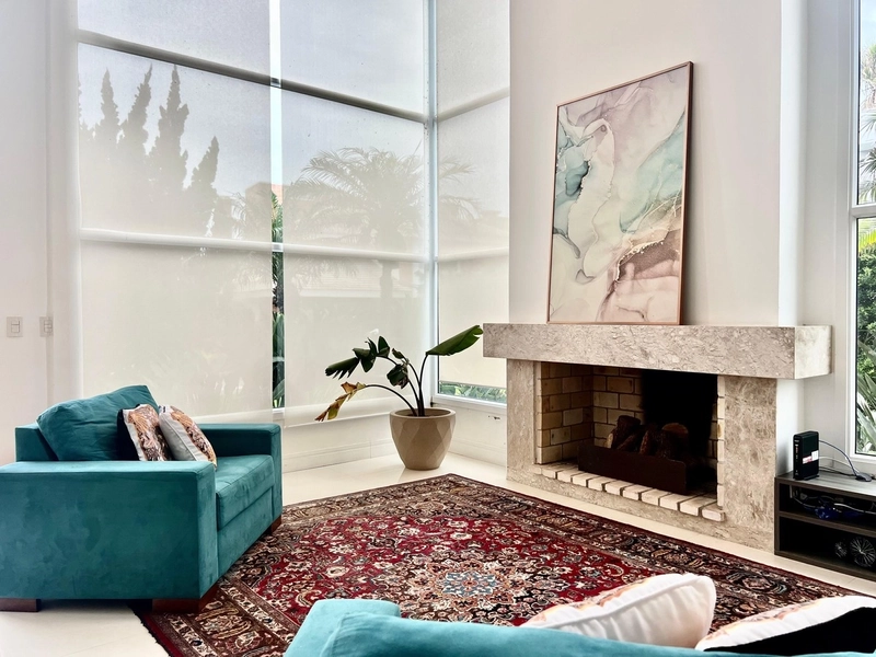 Casa à venda no condominio Las Dunas: 3ª foto da galeria de imagens do imóvel