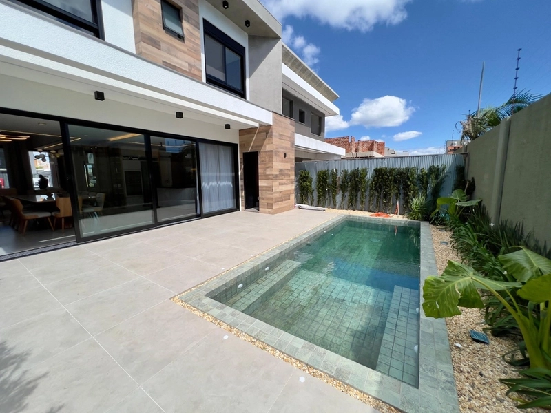 Casa à venda no condominio Sunset: 9ª foto da galeria de imagens do imóvel