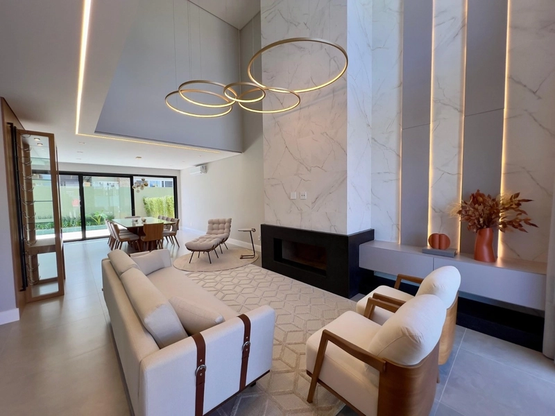 Casa à venda no condominio Sunset: 7ª foto da galeria de imagens do imóvel