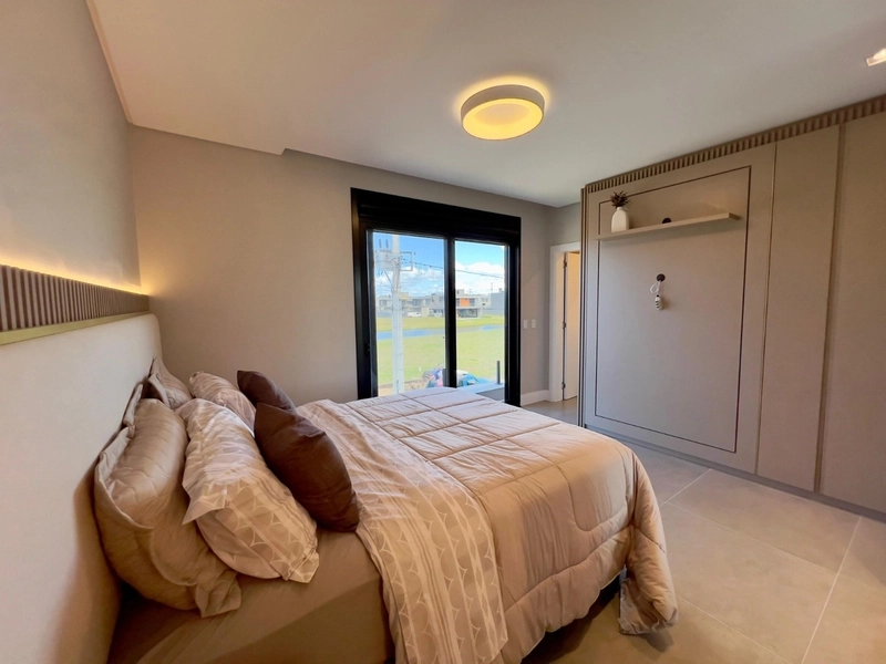 Casa à venda no condominio Sunset: 16ª foto da galeria de imagens do imóvel