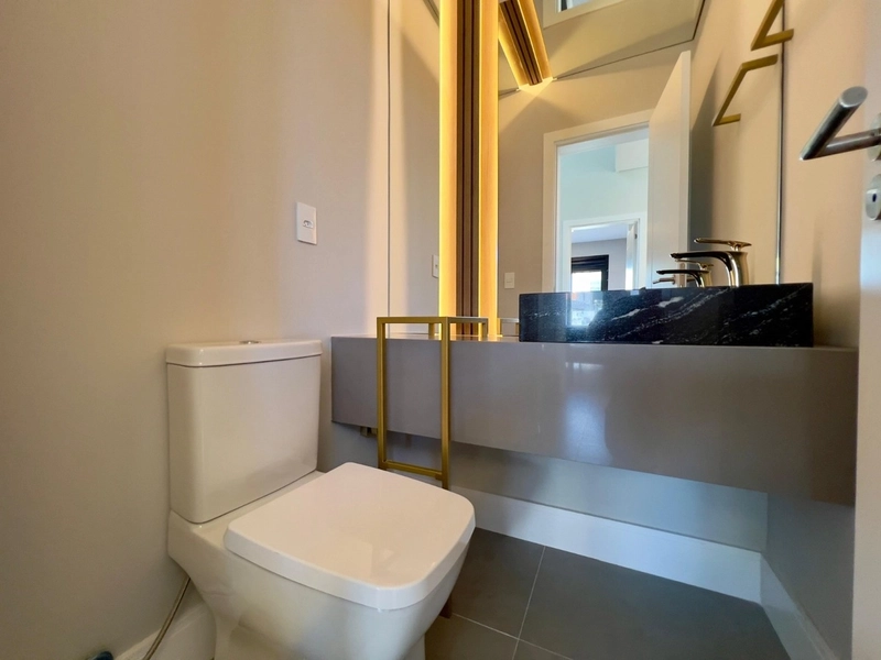 Casa à venda no condominio Sunset: 8ª foto da galeria de imagens do imóvel