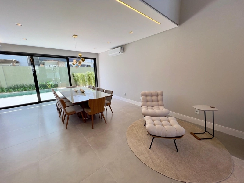 Casa à venda no condominio Sunset: 4ª foto da galeria de imagens do imóvel