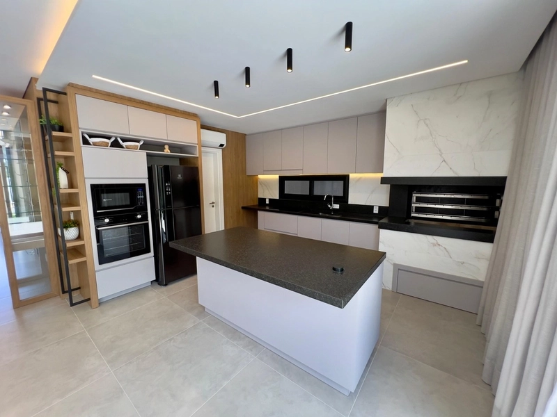 Casa à venda no condominio Sunset: 6ª foto da galeria de imagens do imóvel