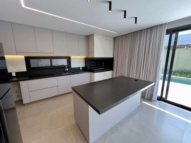 Casa à venda no condominio Sunset: 5ª foto da galeria de imagens do imóvel