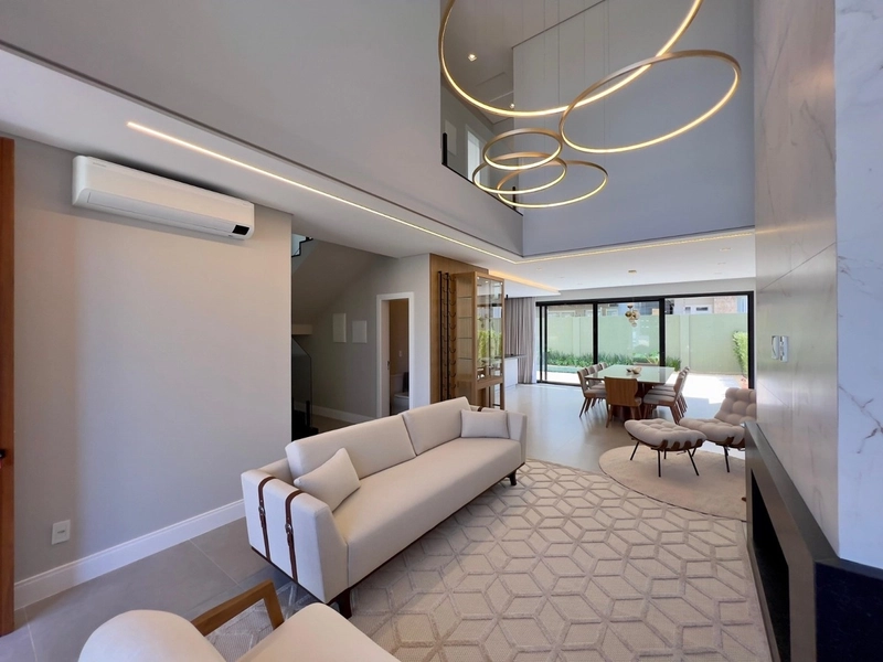 Casa à venda no condominio Sunset: 1ª foto da galeria de imagens do imóvel