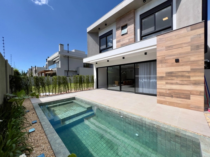 Casa à venda no condominio Sunset: 12ª foto da galeria de imagens do imóvel