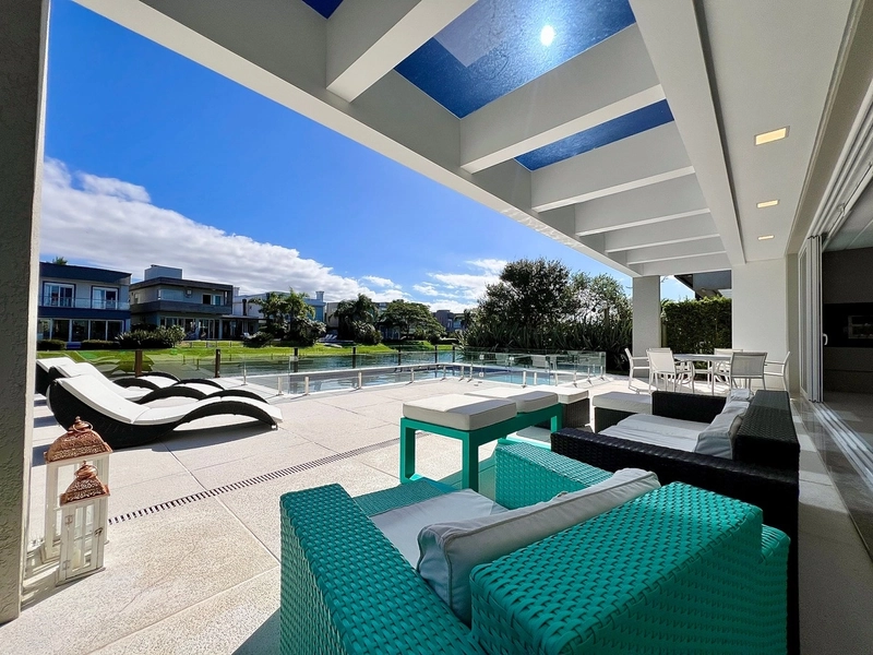 Casa à venda no condominio Enseada: 25ª foto da galeria de imagens do imóvel