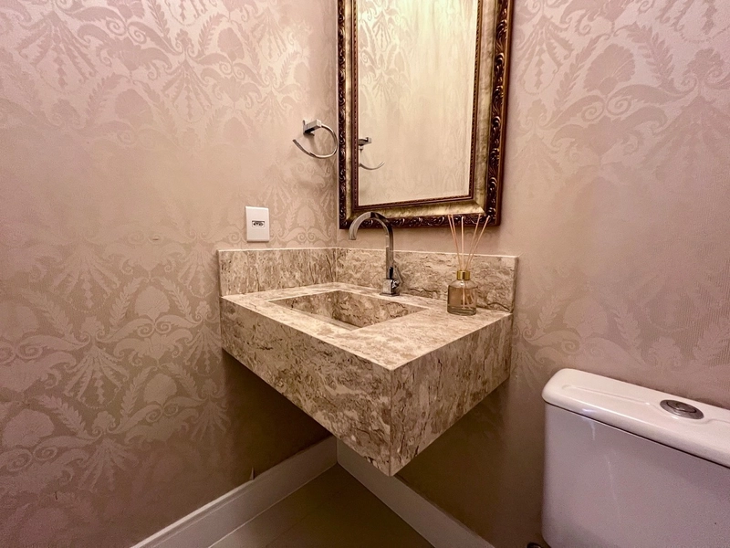 Casa à venda no condominio Enseada: 7ª foto da galeria de imagens do imóvel