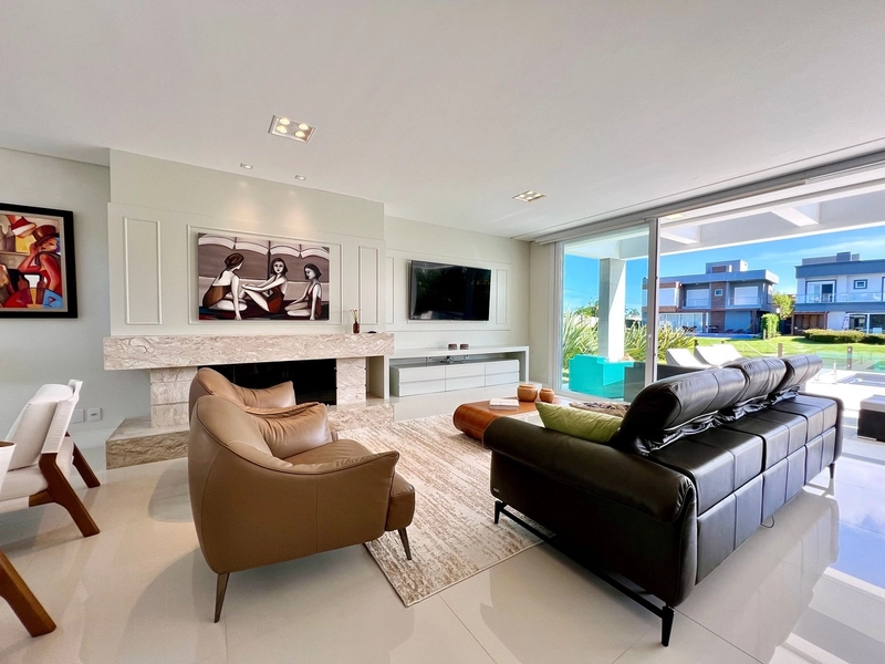 Casa à venda no condominio Enseada: 16ª foto da galeria de imagens do imóvel