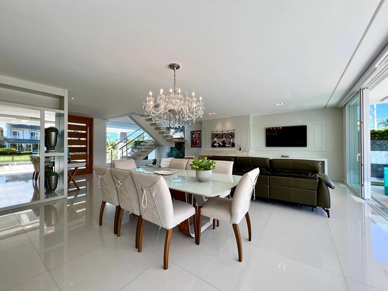 Casa à venda no condominio Enseada: 23ª foto da galeria de imagens do imóvel