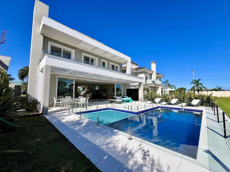 Casa à venda no condominio Enseada: 28ª foto da galeria de imagens do imóvel