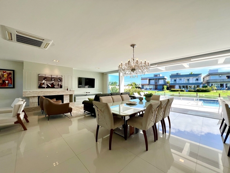 Casa à venda no condominio Enseada: 15ª foto da galeria de imagens do imóvel