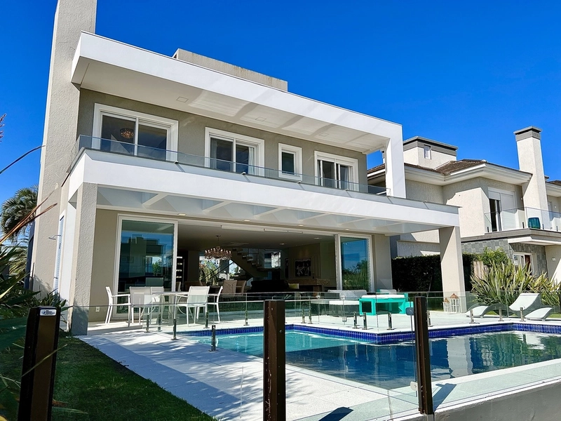 Casa à venda no condominio Enseada: 34ª foto da galeria de imagens do imóvel