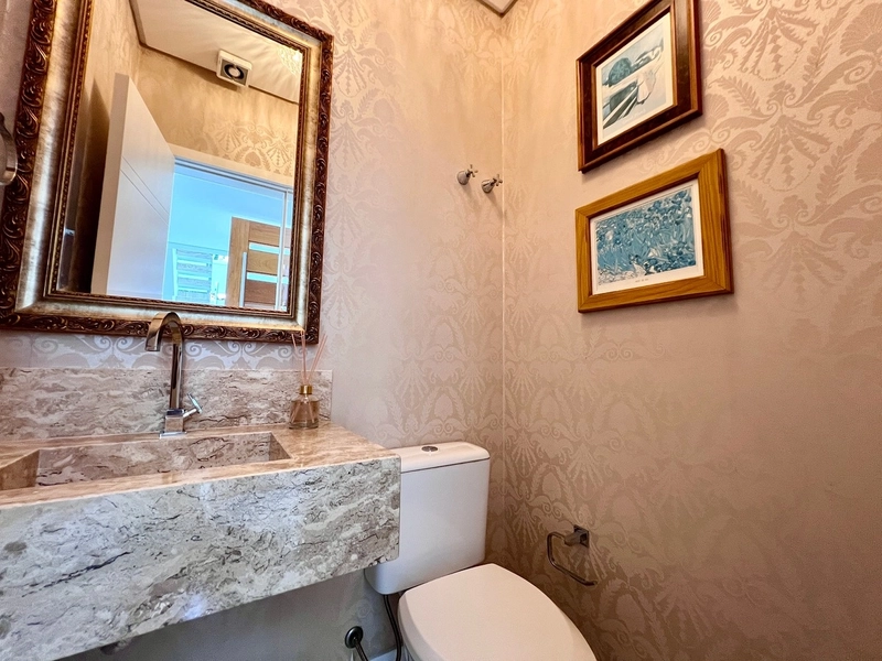 Casa à venda no condominio Enseada: 8ª foto da galeria de imagens do imóvel