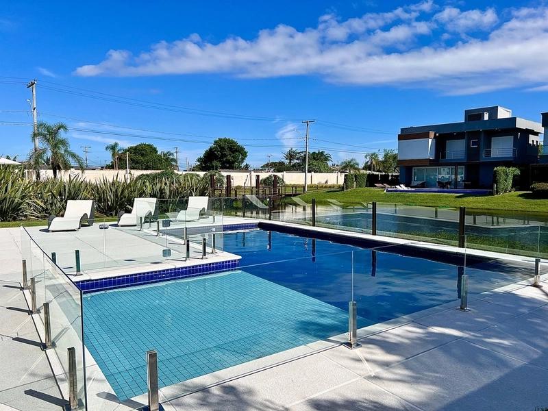 Casa à venda no condominio Enseada: 36ª foto da galeria de imagens do imóvel