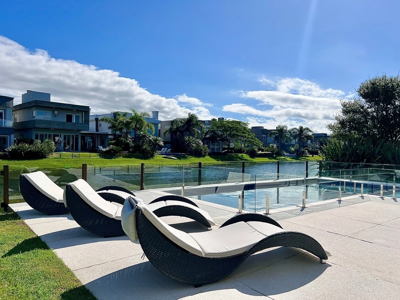 Casa à venda no condominio Enseada: 31ª foto da galeria de imagens do imóvel