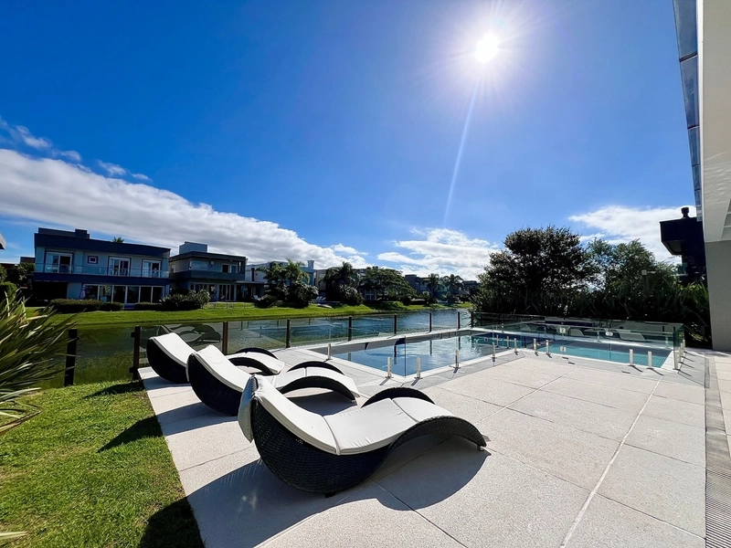 Casa à venda no condominio Enseada: 30ª foto da galeria de imagens do imóvel