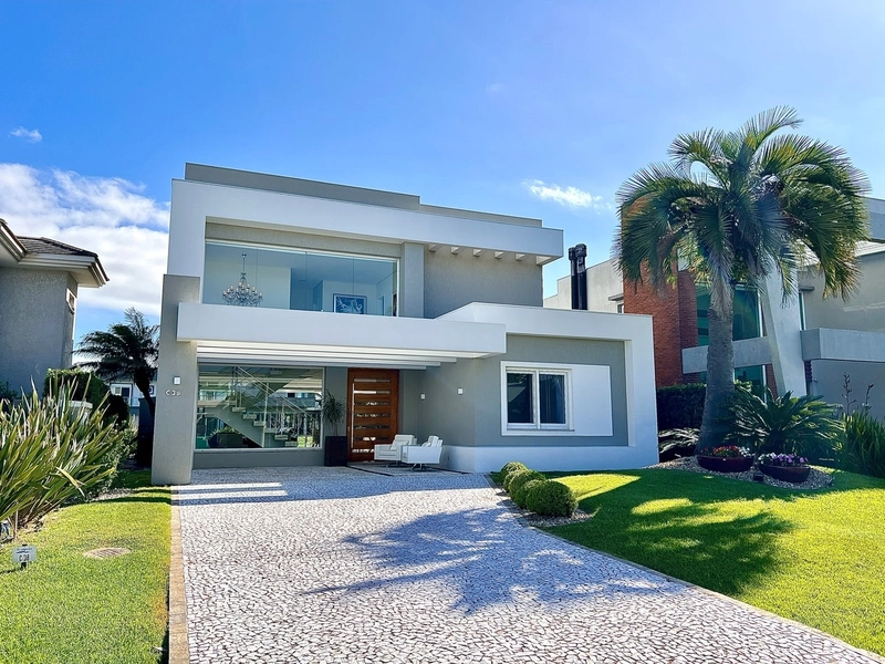 Casa à venda no condominio Enseada: 37ª foto da galeria de imagens do imóvel