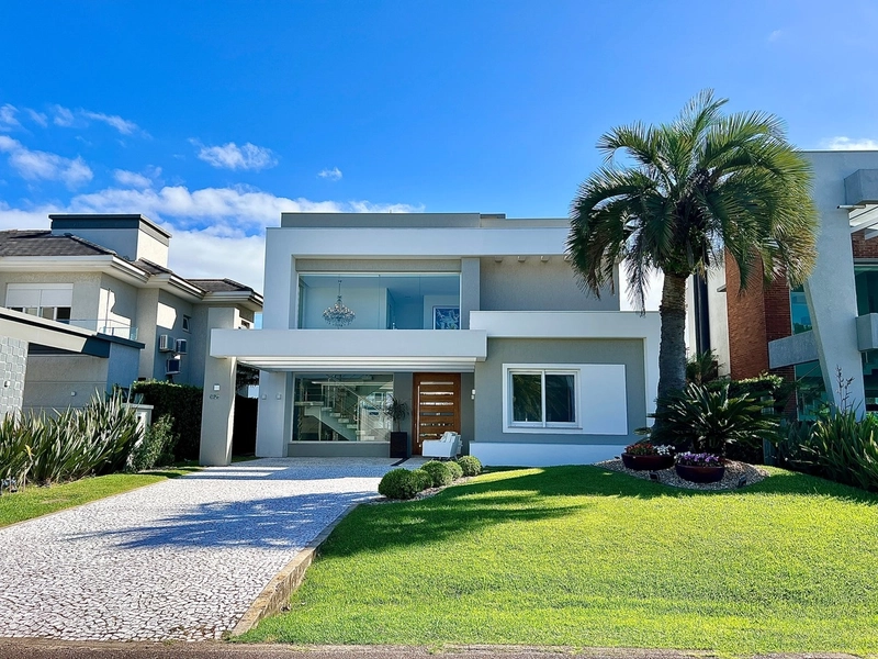 Casa à venda no condominio Enseada