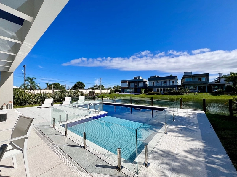 Casa à venda no condominio Enseada: 27ª foto da galeria de imagens do imóvel