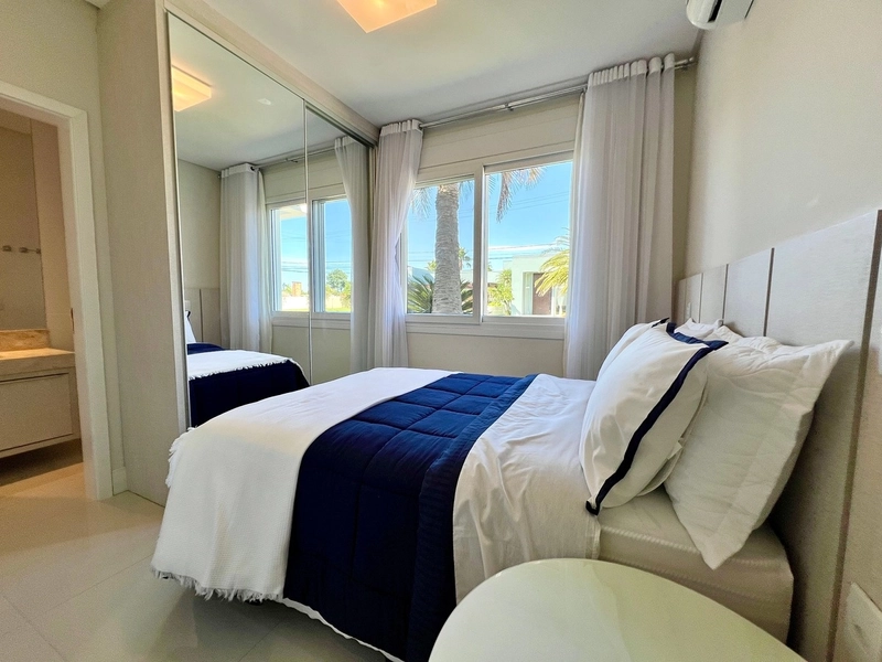 Casa à venda no condominio Enseada: 9ª foto da galeria de imagens do imóvel