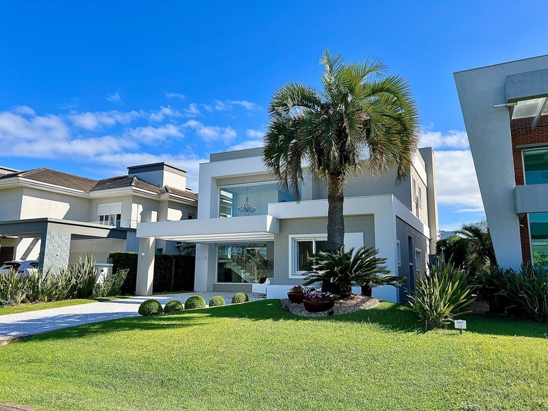 Casa à venda no condominio Enseada: 38ª foto da galeria de imagens do imóvel