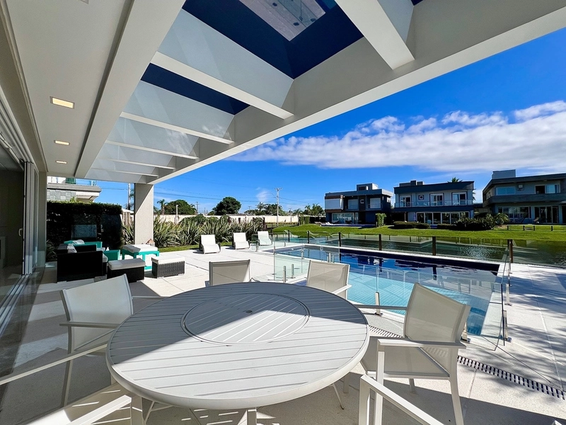 Casa à venda no condominio Enseada: 26ª foto da galeria de imagens do imóvel