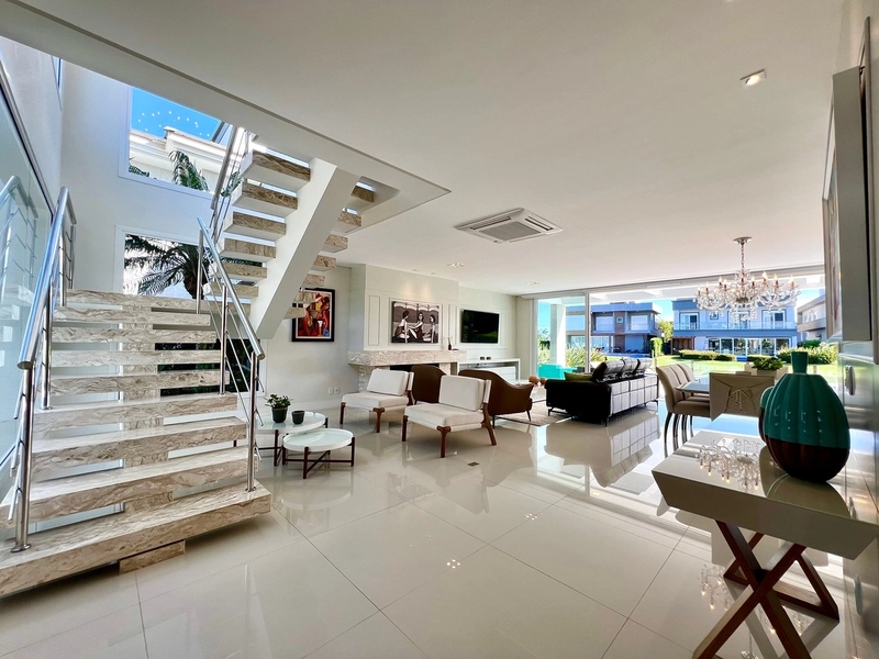 Casa à venda no condominio Enseada: 12ª foto da galeria de imagens do imóvel