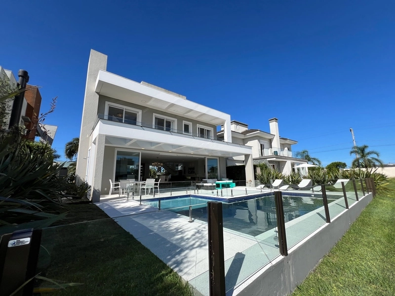 Casa à venda no condominio Enseada: 33ª foto da galeria de imagens do imóvel