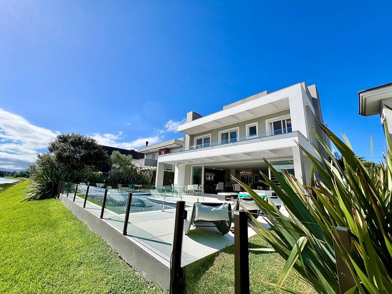 Casa à venda no condominio Enseada: 32ª foto da galeria de imagens do imóvel