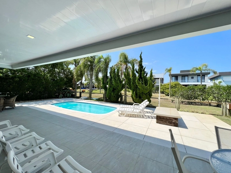 Casa à venda no condominio Enseada: 7ª foto da galeria de imagens do imóvel