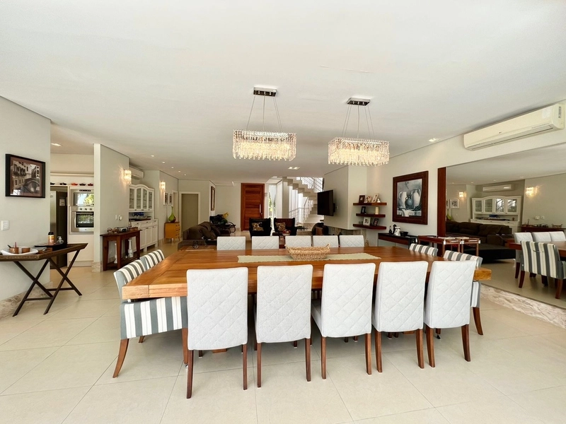 Casa à venda no condominio Enseada: 9ª foto da galeria de imagens do imóvel