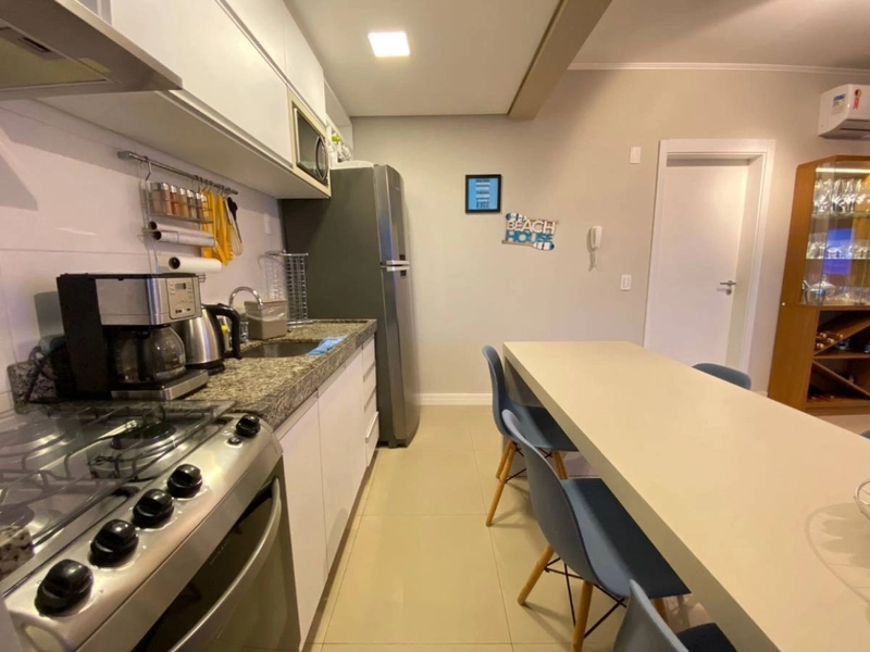 Apartamento à venda no condominio Rossi