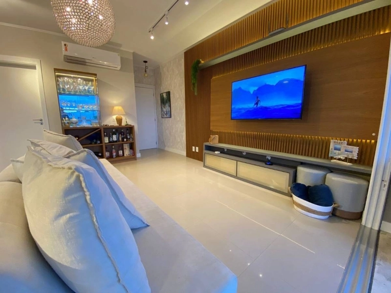 Apartamento à venda no condominio Rossi: 2ª foto da galeria de imagens do imóvel