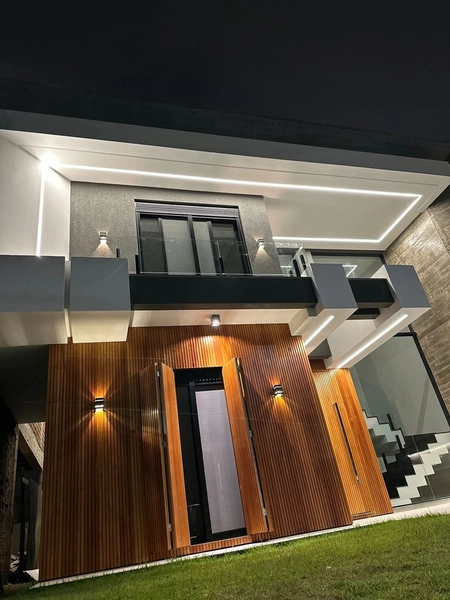 Casa à venda no condominio Sunset: 2ª foto da galeria de imagens do imóvel