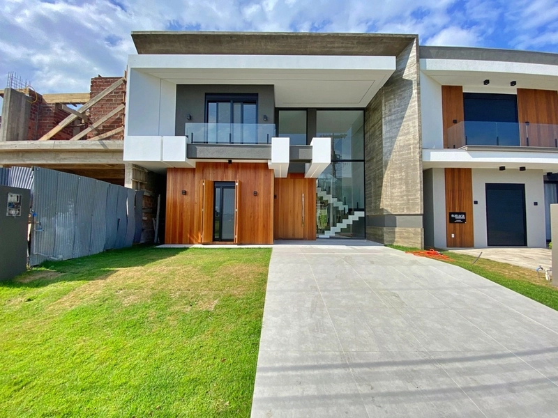 Casa à venda no condominio Sunset: 3ª foto da galeria de imagens do imóvel