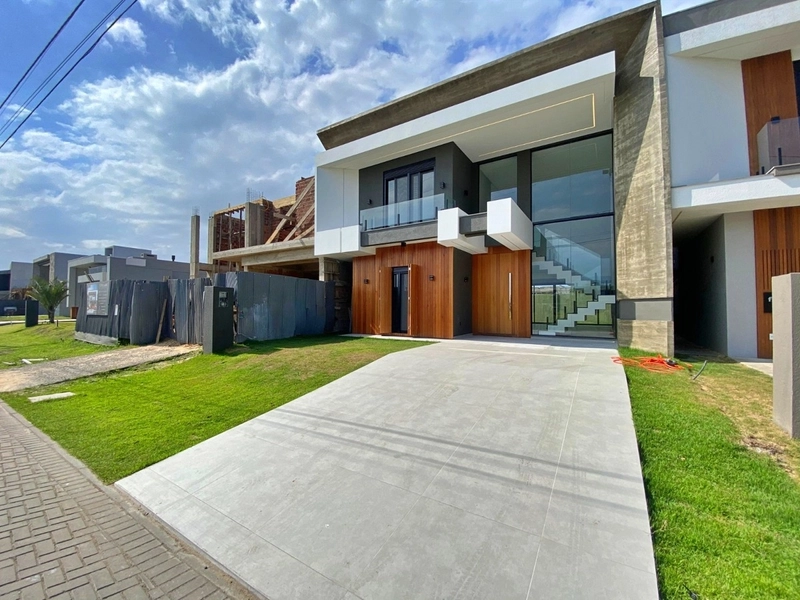 Casa à venda no condominio Sunset: 8ª foto da galeria de imagens do imóvel