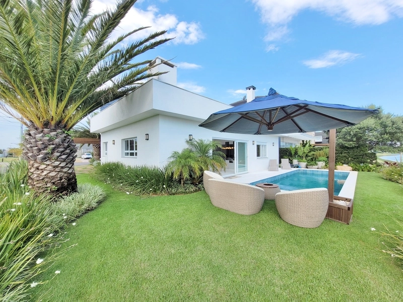 Casa à venda no condominio Enseada: 14ª foto da galeria de imagens do imóvel