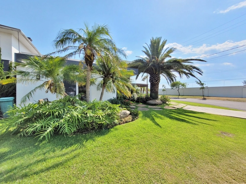 Casa à venda no condominio Enseada: 2ª foto da galeria de imagens do imóvel