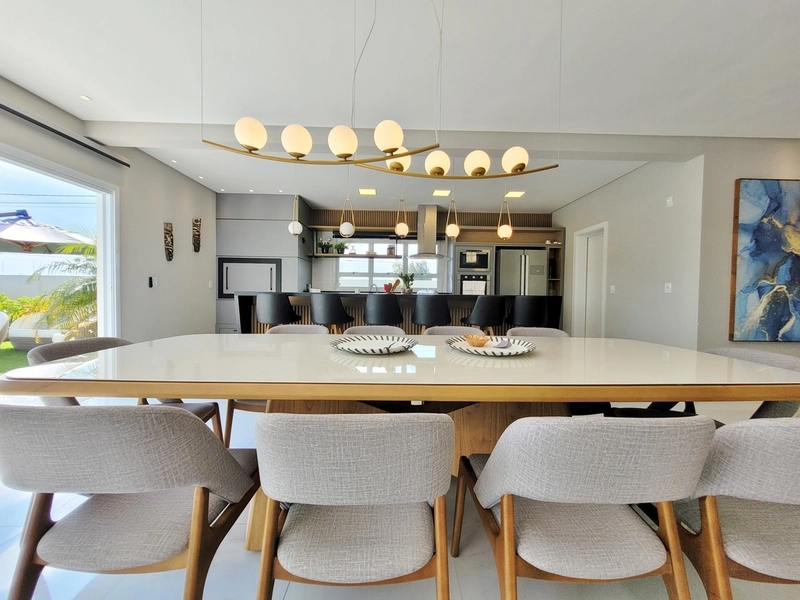 Casa à venda no condominio Enseada: 32ª foto da galeria de imagens do imóvel