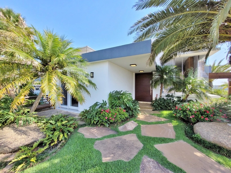 Casa à venda no condominio Enseada: 6ª foto da galeria de imagens do imóvel