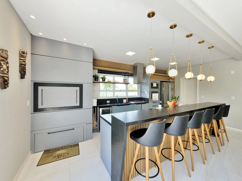 Casa à venda no condominio Enseada: 31ª foto da galeria de imagens do imóvel