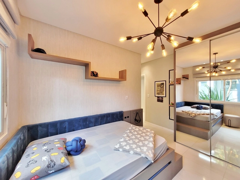 Casa à venda no condominio Enseada: 42ª foto da galeria de imagens do imóvel