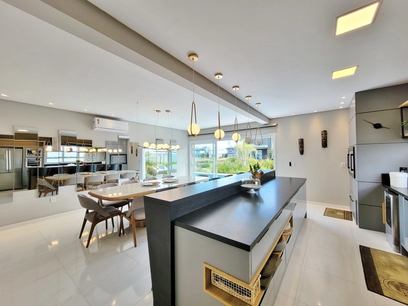 Casa à venda no condominio Enseada: 39ª foto da galeria de imagens do imóvel