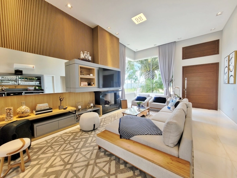 Casa à venda no condominio Enseada: 33ª foto da galeria de imagens do imóvel