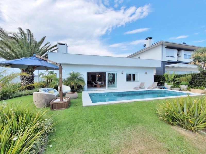 Casa à venda no condominio Enseada: 15ª foto da galeria de imagens do imóvel